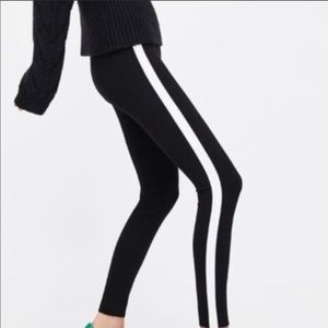 Zara leggings size L